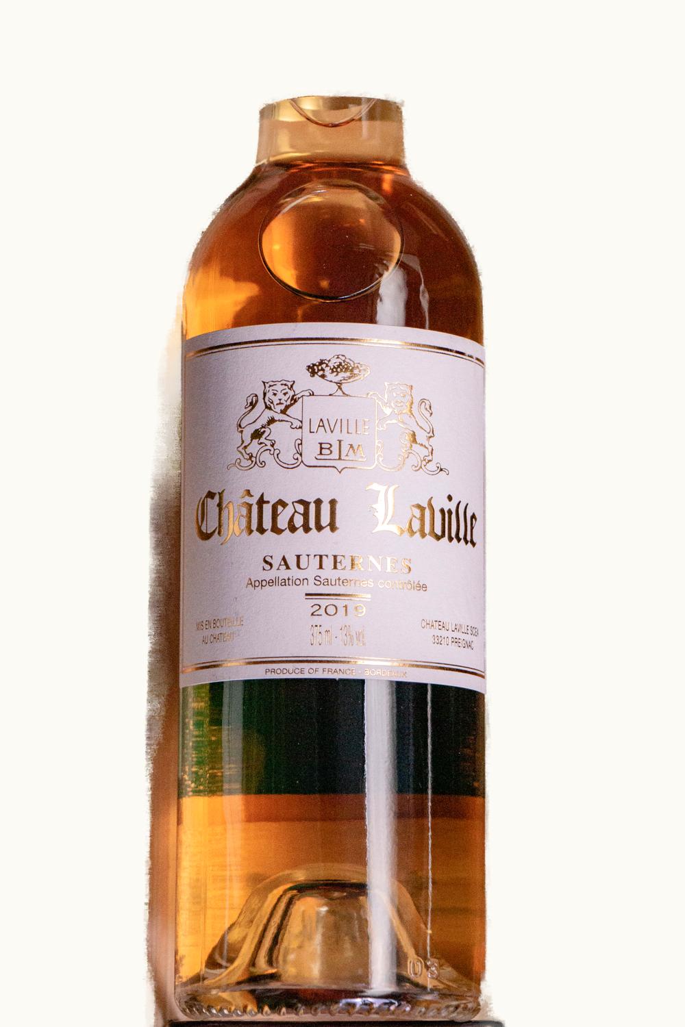 Jean-Christophe Barbe Jean-Christophe Barbe Sauternes Bordeaux, France, 2019
