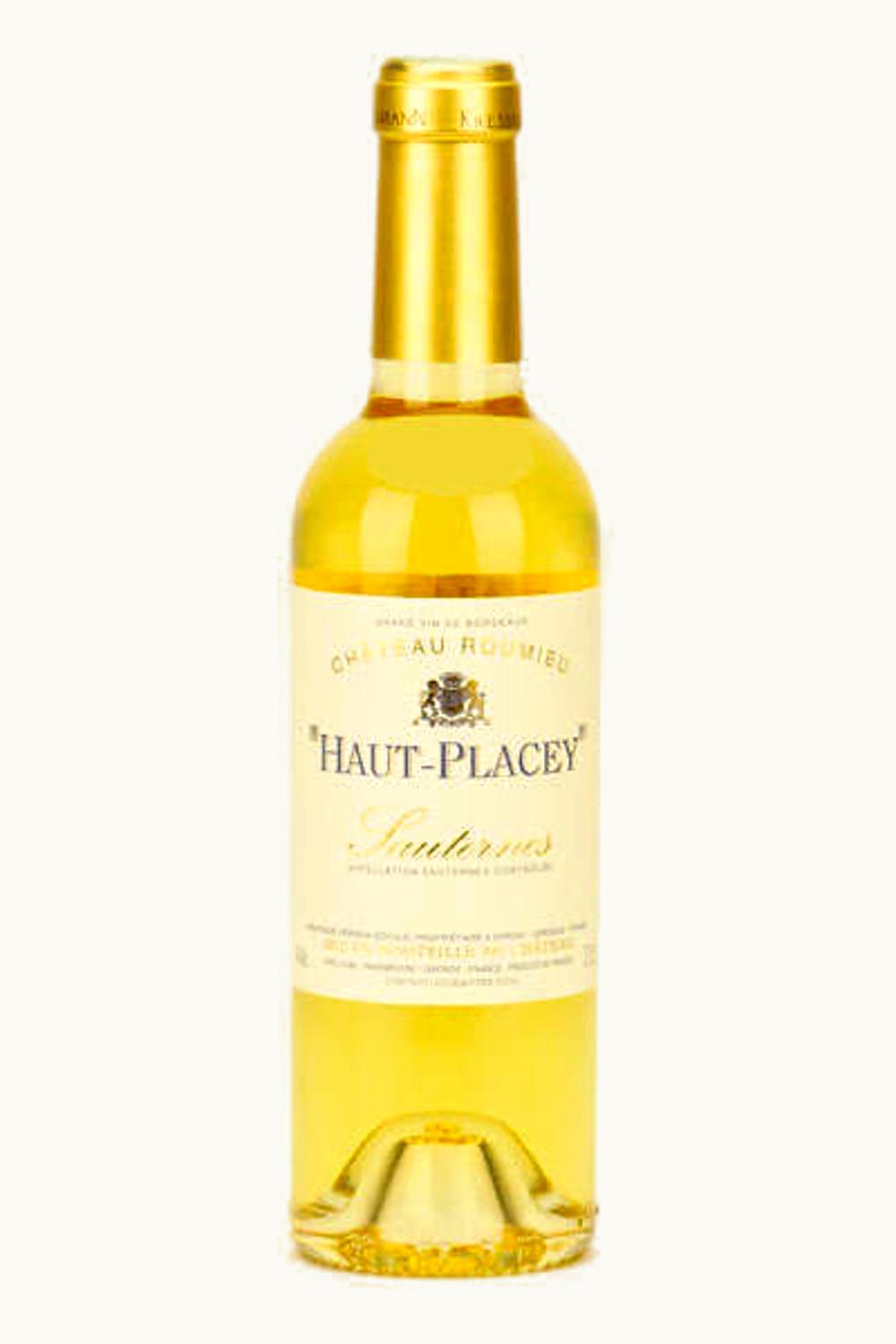 Château Roumieu Château Roumieu Sauternes Bordeaux, France, 2019 UZ0696196