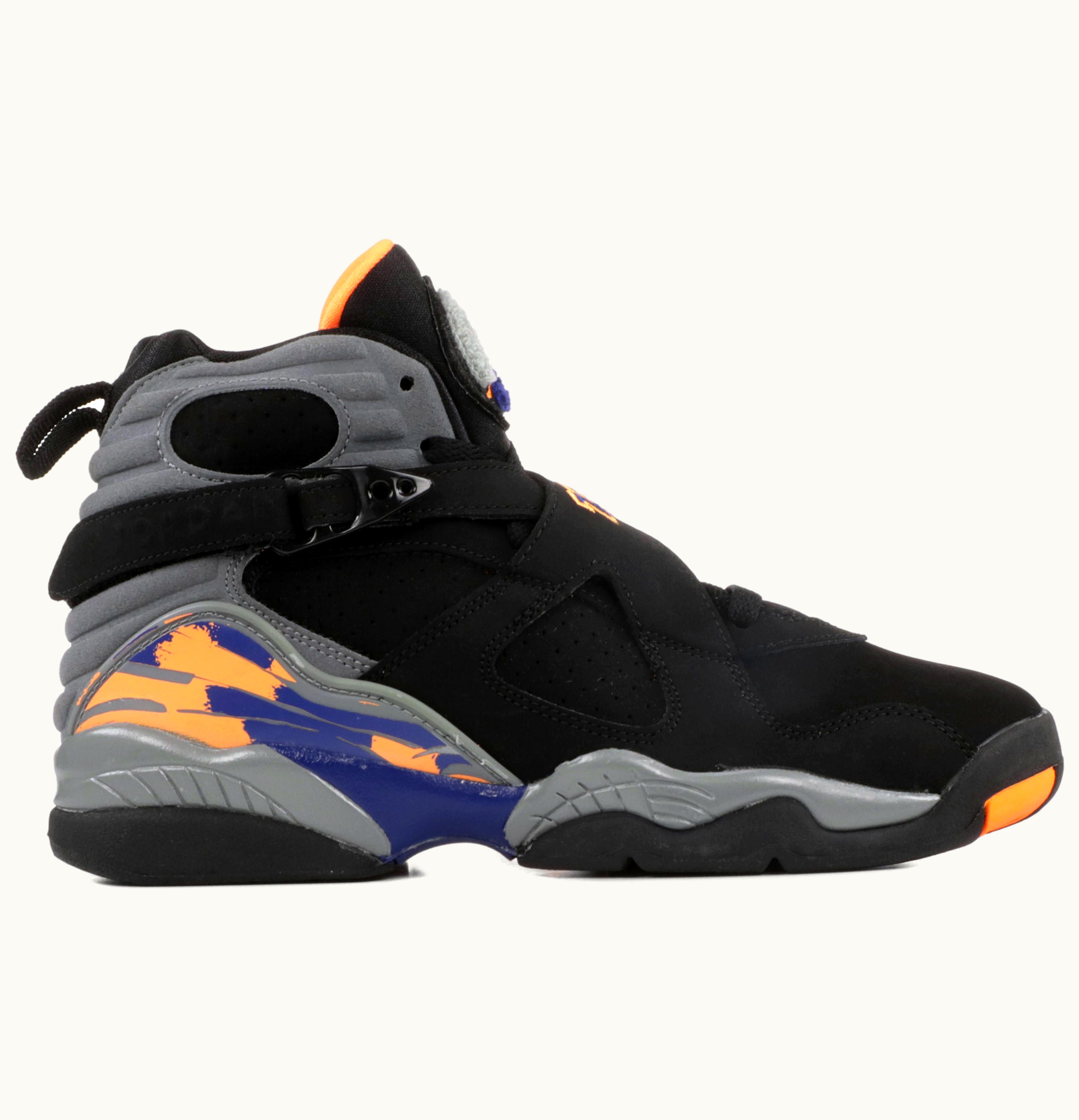 Jordan Air Jordan 8 Retro Phoenix Suns GS