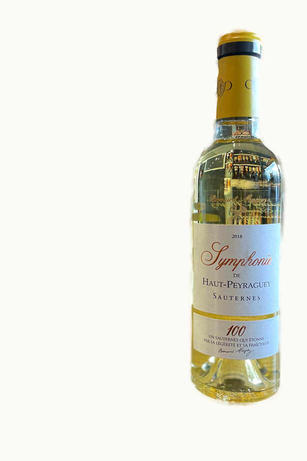 Château Lafaurie-Peyraguey Château Lafaurie-Peyraguey Sauternes Bordeaux, France, 2019 UZ0696201