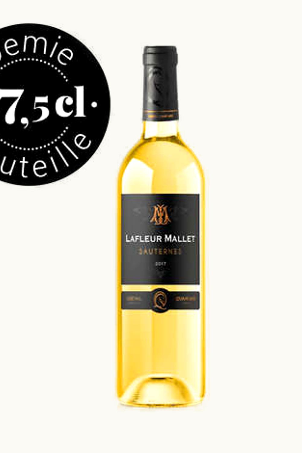 Château Lafleur Château Lafleur Sauternes Bordeaux, France, 2019