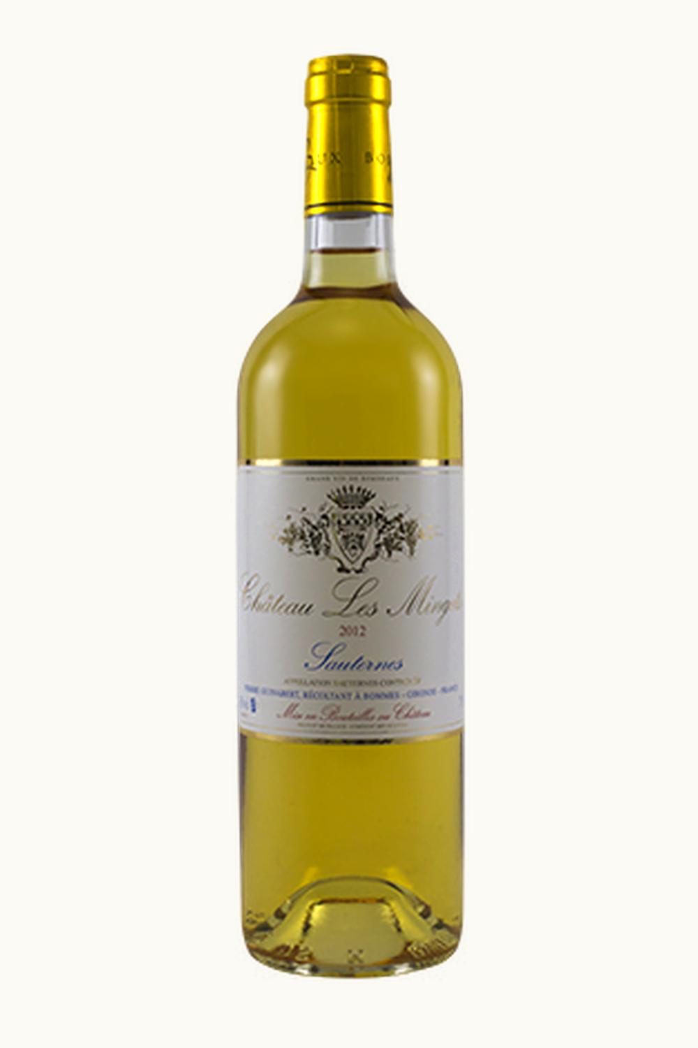 Le Juge Le Juge Sauternes Bordeaux, France, 2019
