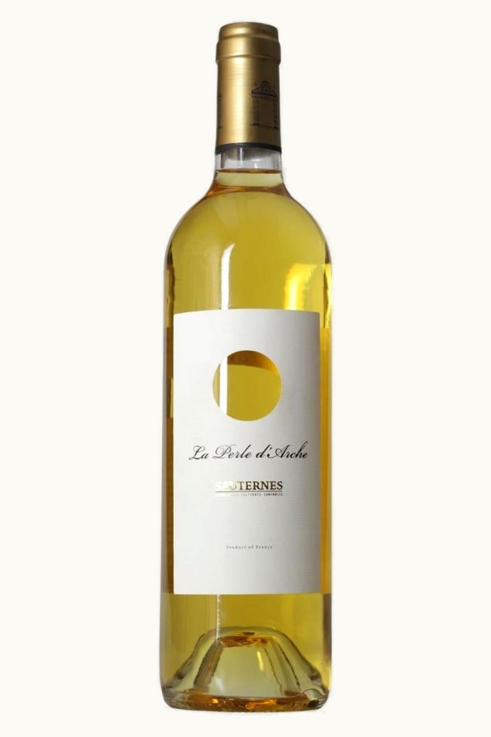 Château d'Arche Château d'Arche Sauternes Bordeaux, France, 2019 UZ0696210