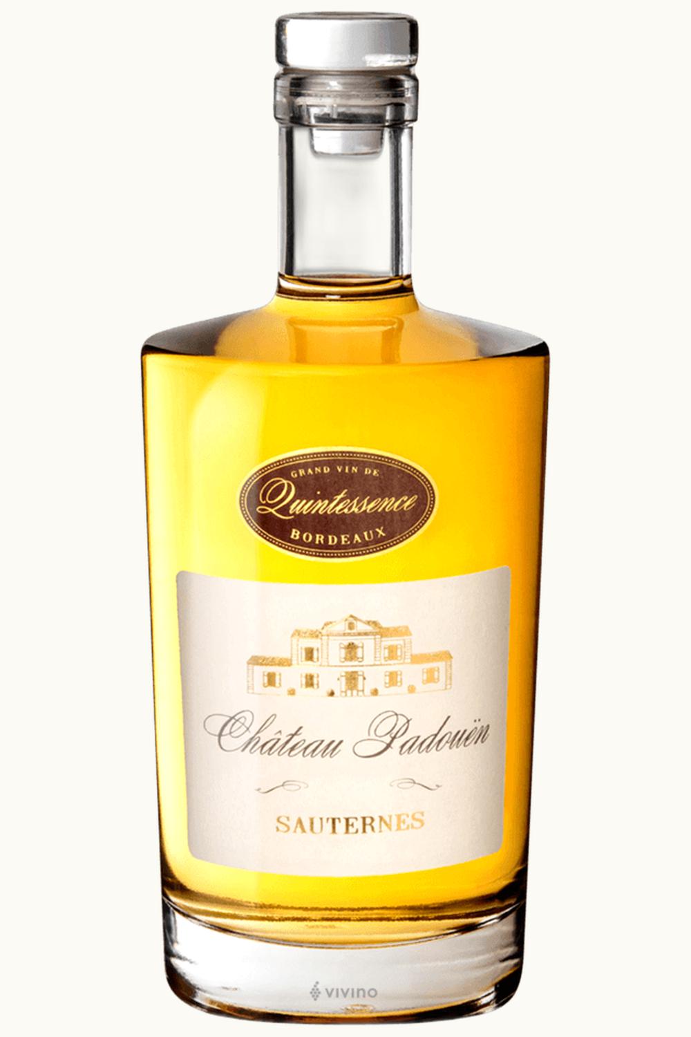 Padouen Padouen Sauternes Bordeaux, France, 2019