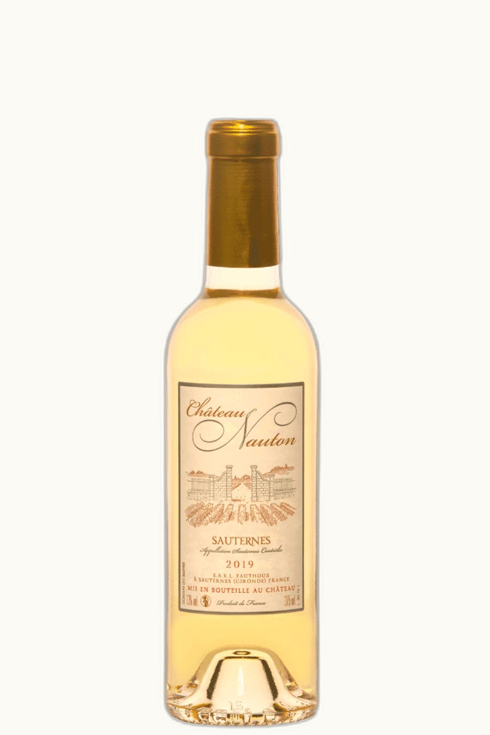 Nauton Nauton Sauternes Bordeaux, France, 2019