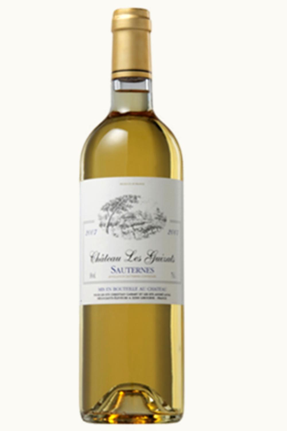 Les Guizats Les Guizats Sauternes Bordeaux, France, 2019