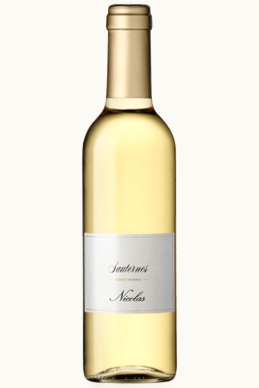 Maison Nicolas Maison Nicolas Sauternes Bordeaux, France, 2019
