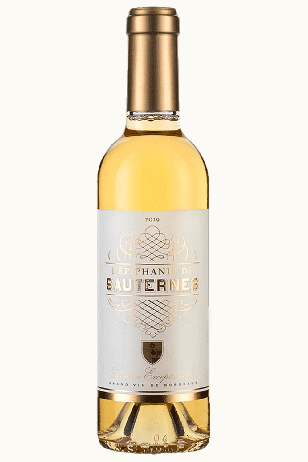 L'Epiphanie de Sauternes L'Epiphanie de Sauternes Bordeaux, France, 2019