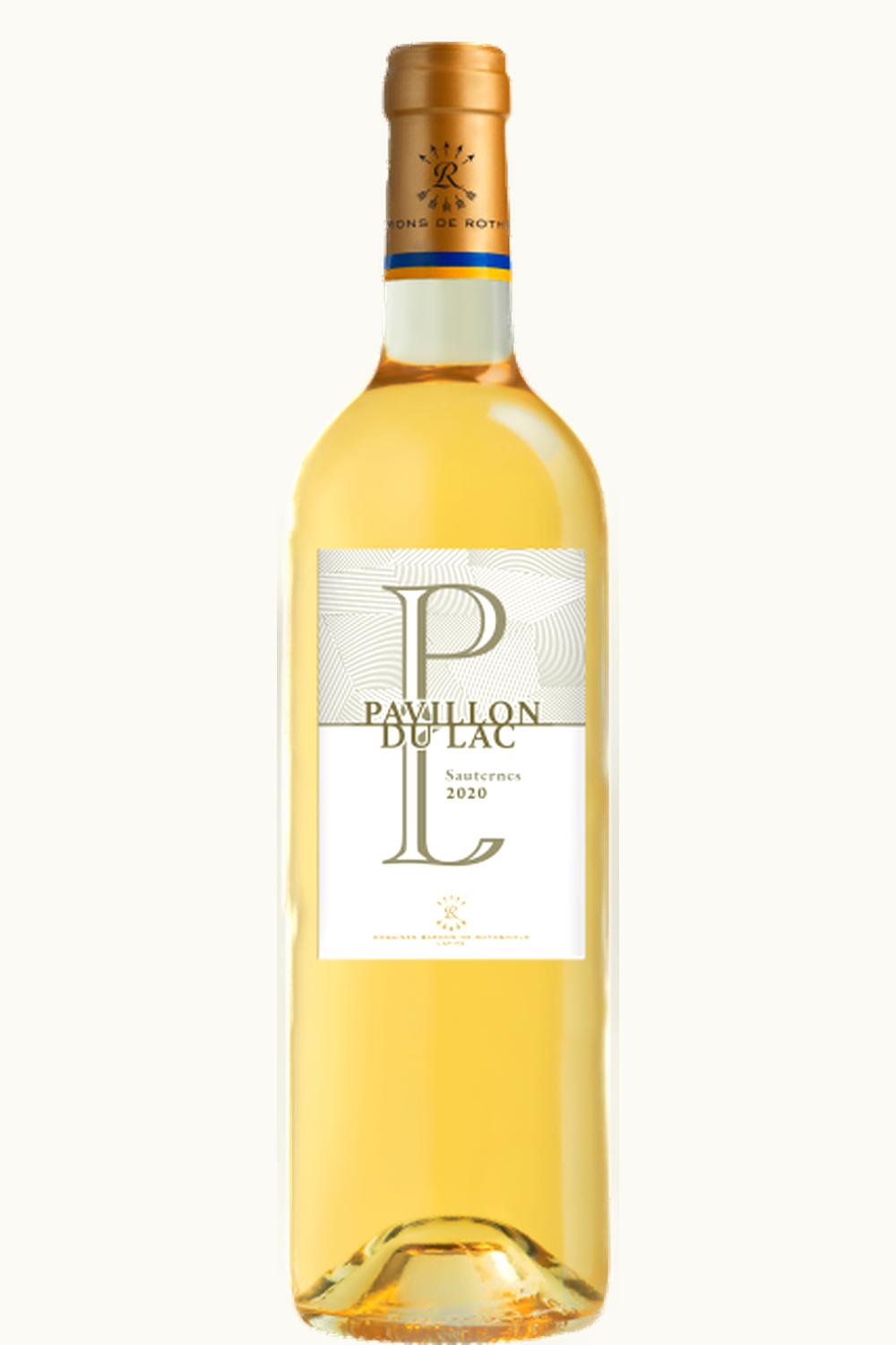 Barons de Rothschild Barons de Rothschild Sauternes Bordeaux, France, 2019