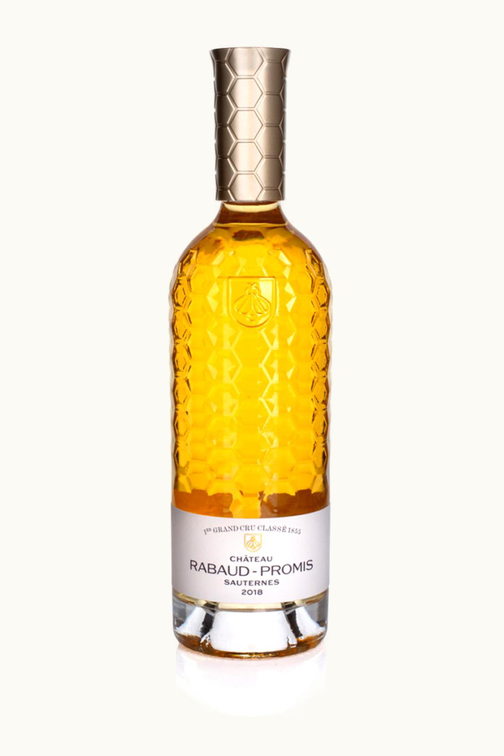 Château Rabaud-Promis Château Rabaud-Promis Sauternes Bordeaux, France, 2018