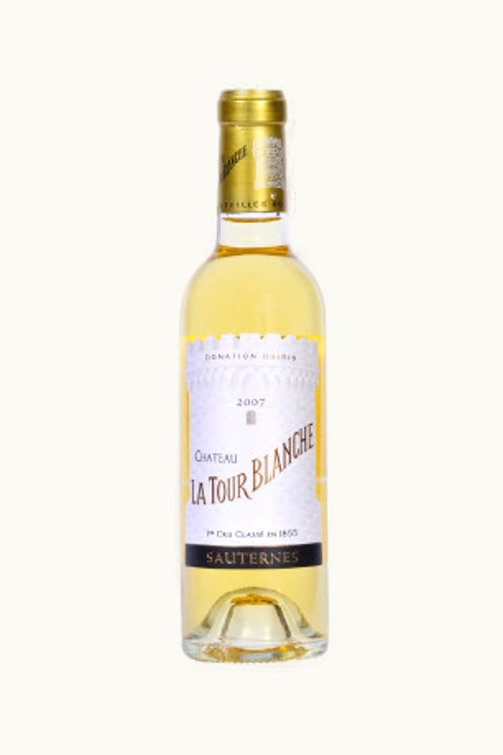 Château La Tour Blanche Château La Tour Blanche Sauternes Bordeaux, France, 2018 UZ0696255