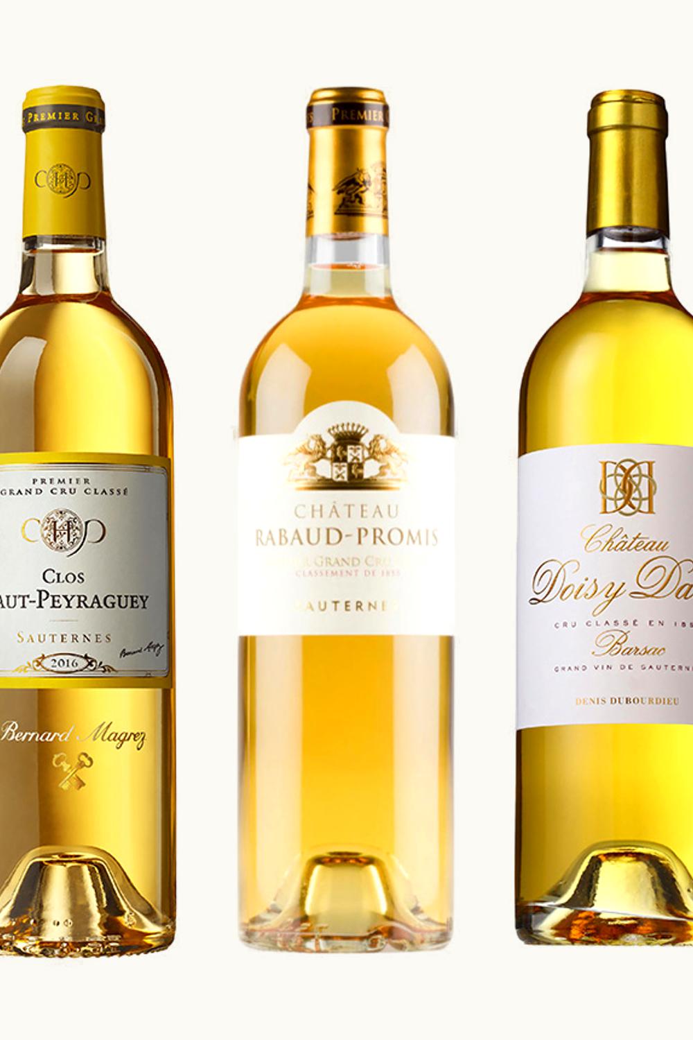 Château Nairac Château Nairac Barsac Sauternes Bordeaux, France, 2018