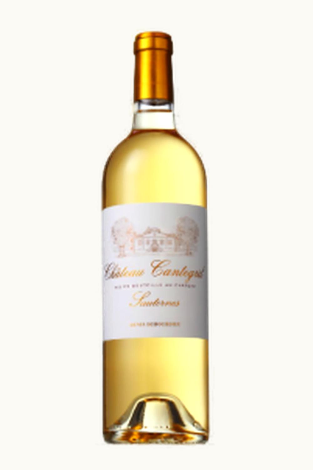 Château Doisy Daëne Château Doisy Daëne Sauternes Bordeaux, France, 2018