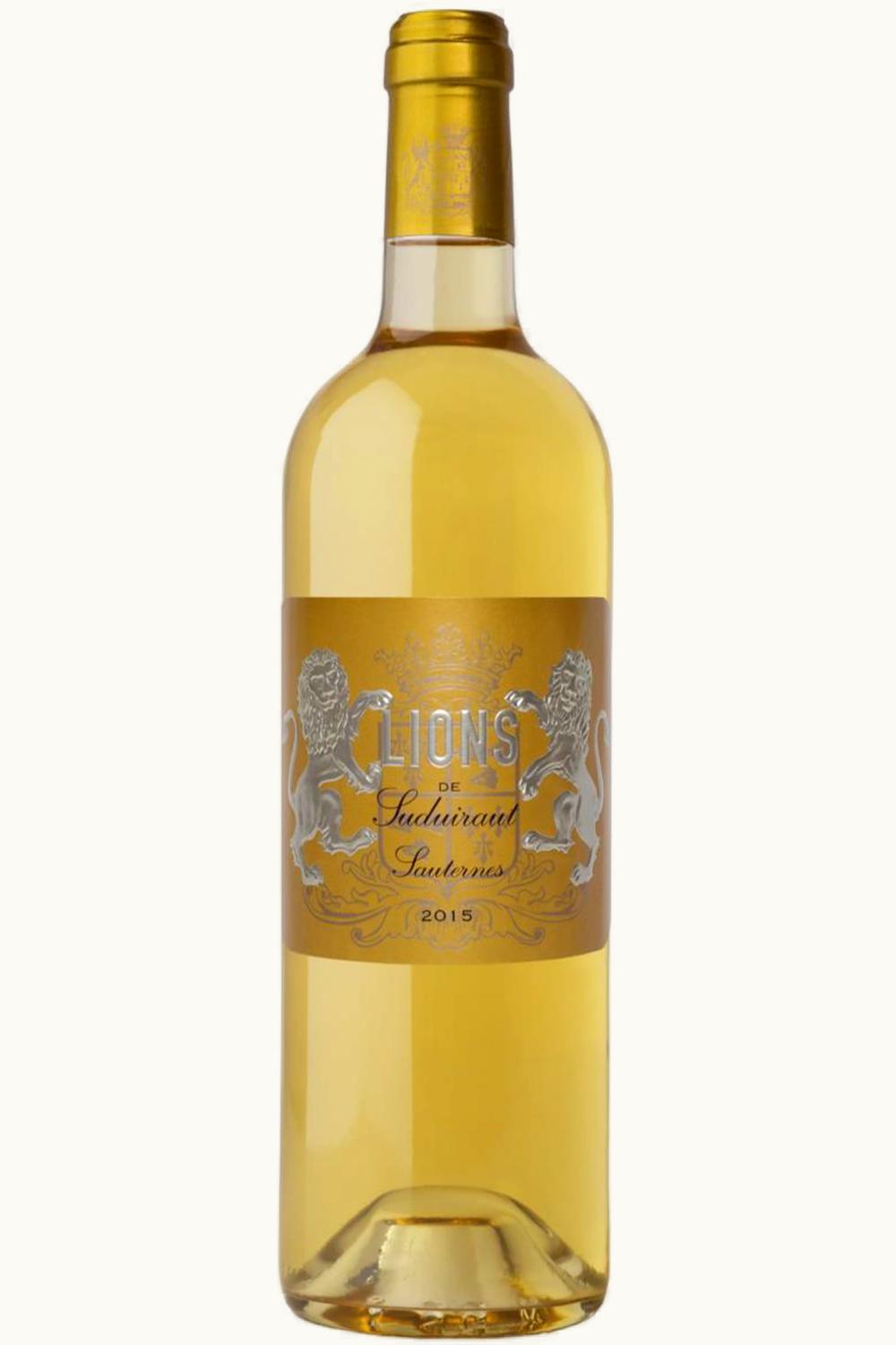 Château Suduiraut Château Suduiraut Bordeaux, France, 2018