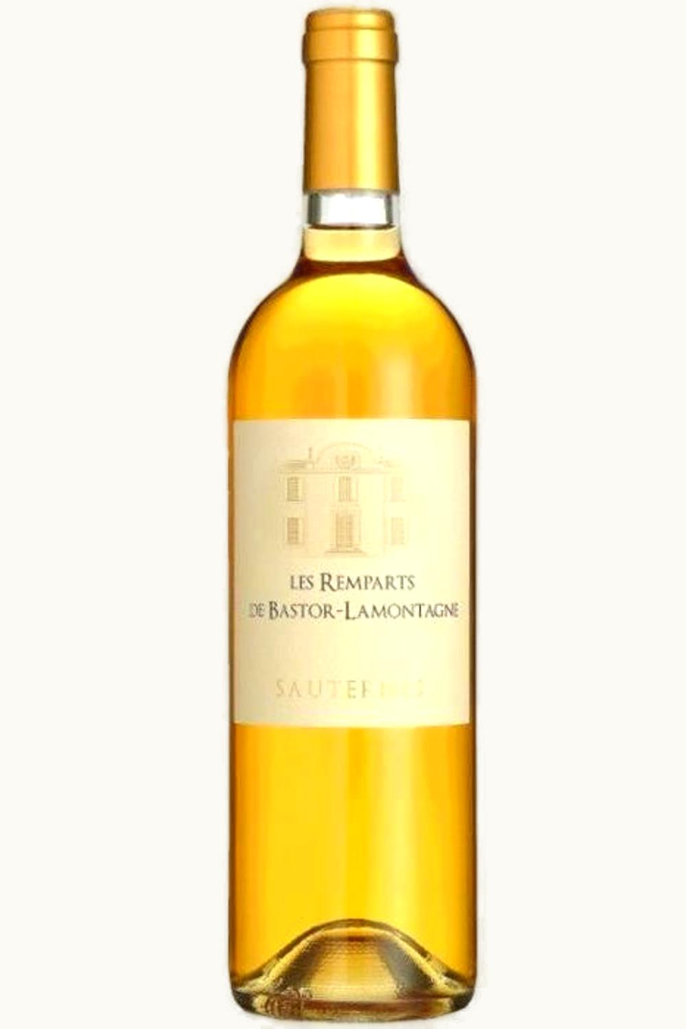 Château Bastor-Lamontagne Château Bastor-Lamontagne Sauternes Bordeaux, France, 2018