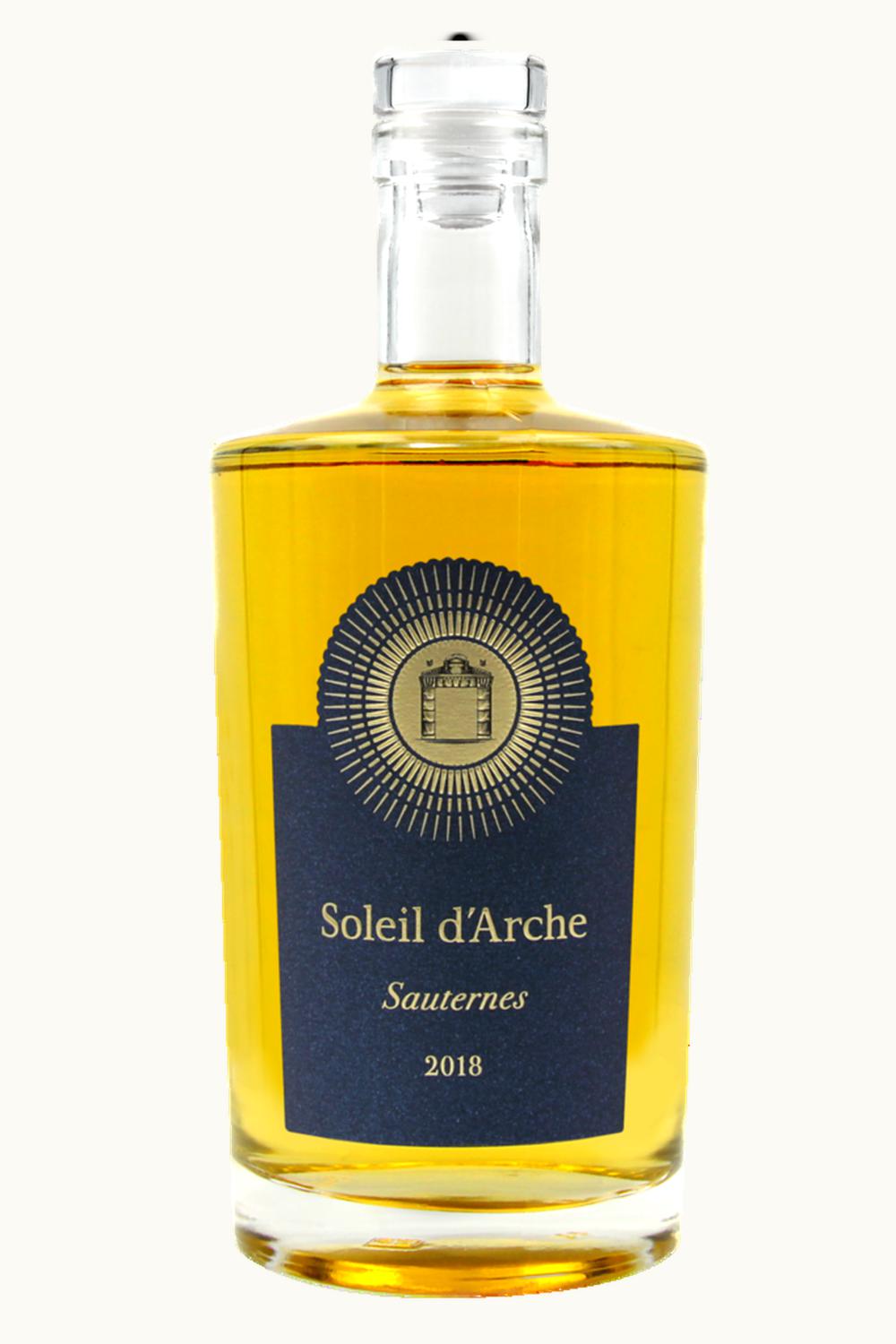 Padouen Padouen Sauternes Bordeaux, France, 2018