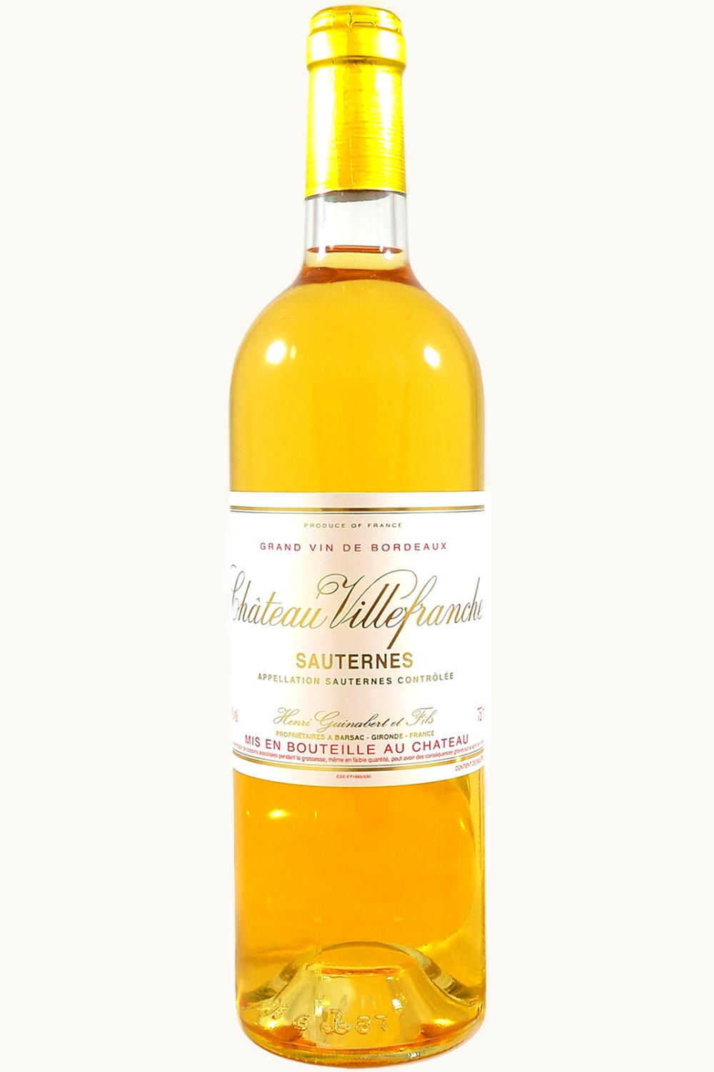 La Riviere La Riviere Sauternes Bordeaux, France, 2018