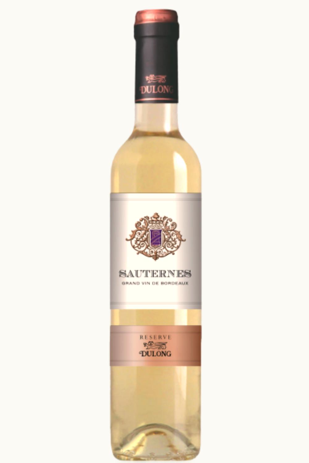 Dulong Dulong Rsrv Sauternes Bordeaux, France, 2018