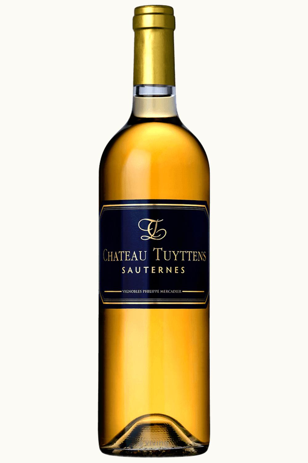 Tuyttens Tuyttens Sauternes Bordeaux, France, 2018