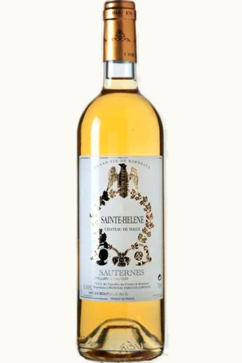 Château de Malle Château de Malle Sauternes Bordeaux, France, 2018 UZ0696291