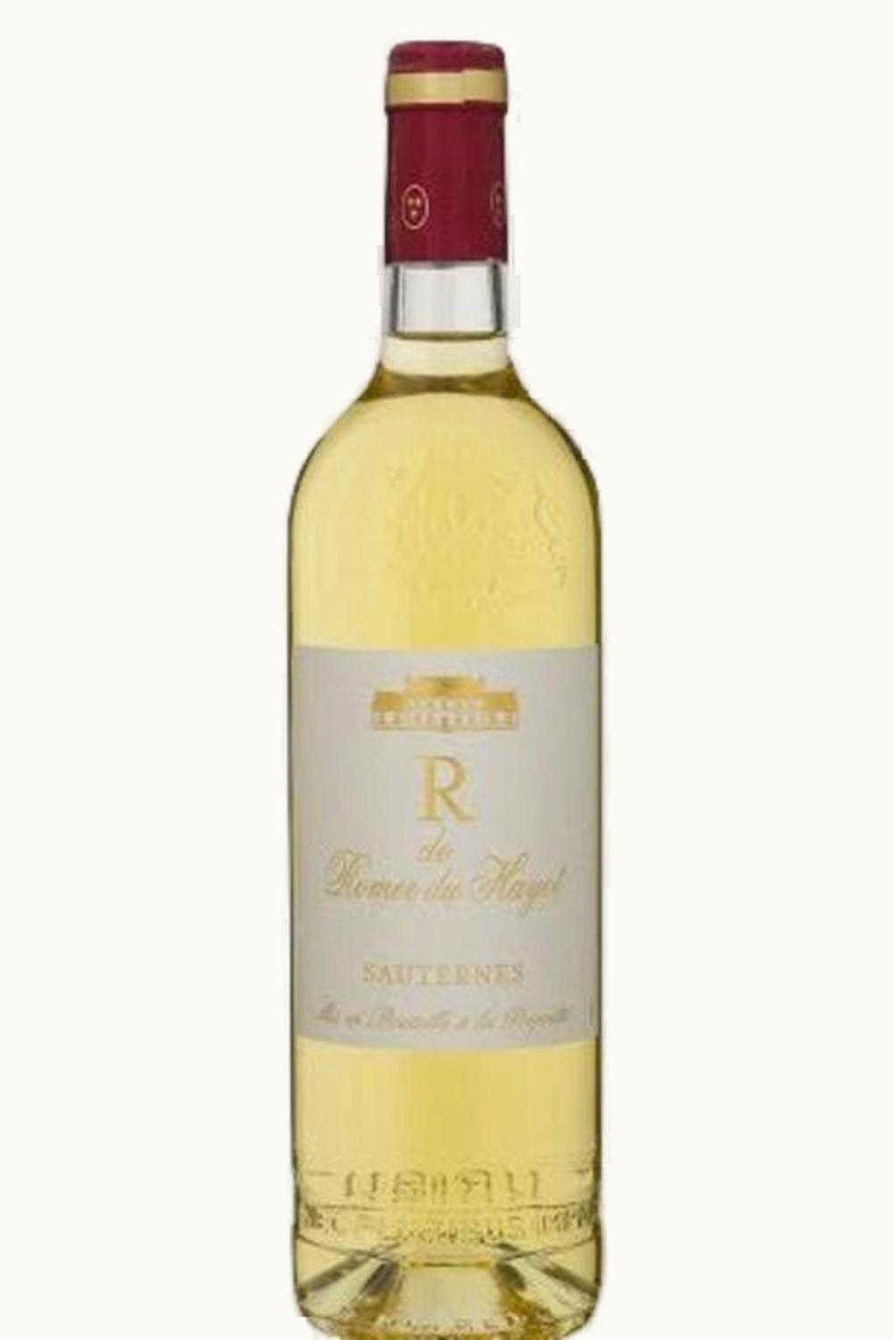 Du Hayot Du Hayot Sauternes Bordeaux, France, 2018