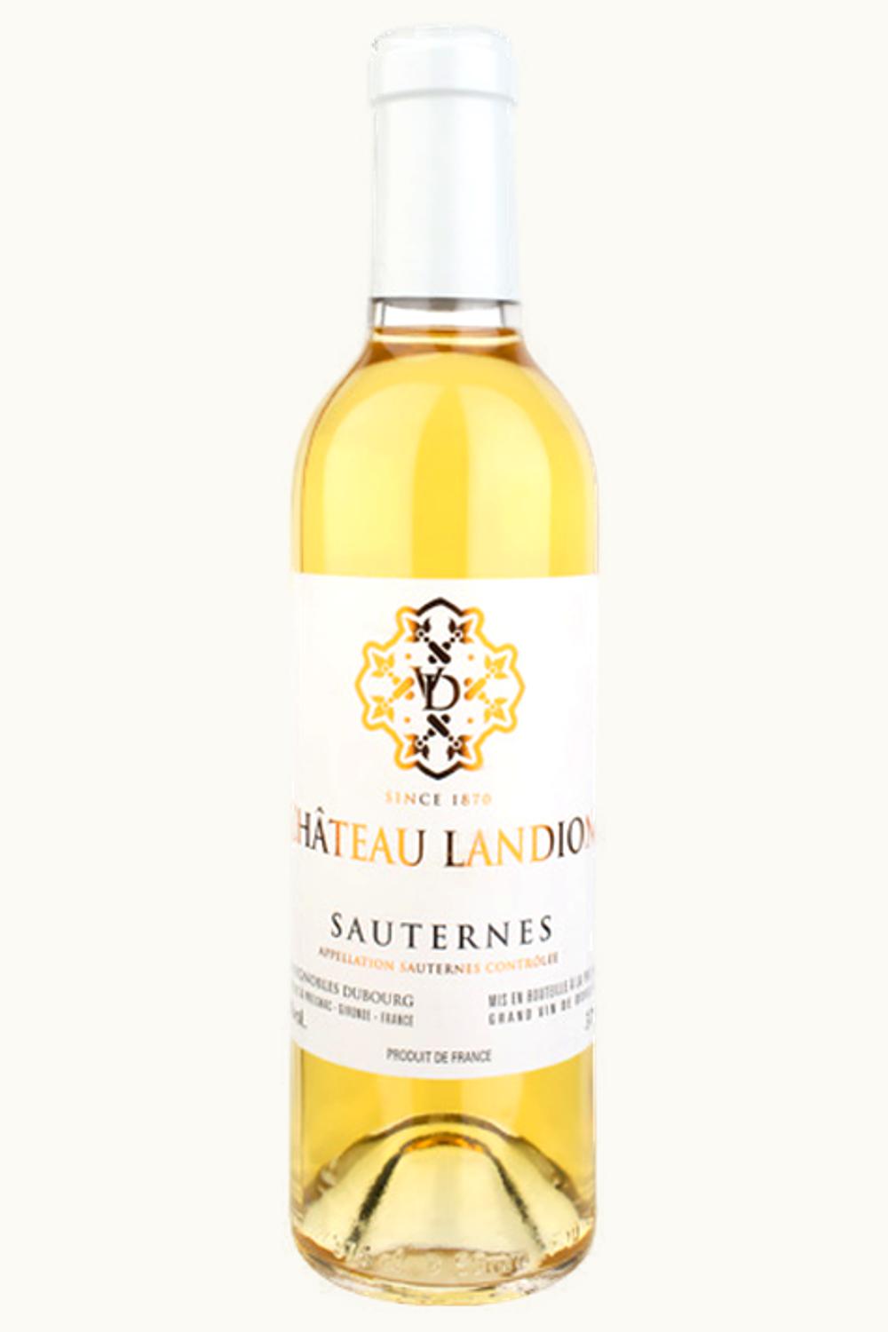 Landion Landion Sauternes Bordeaux, France, 2018