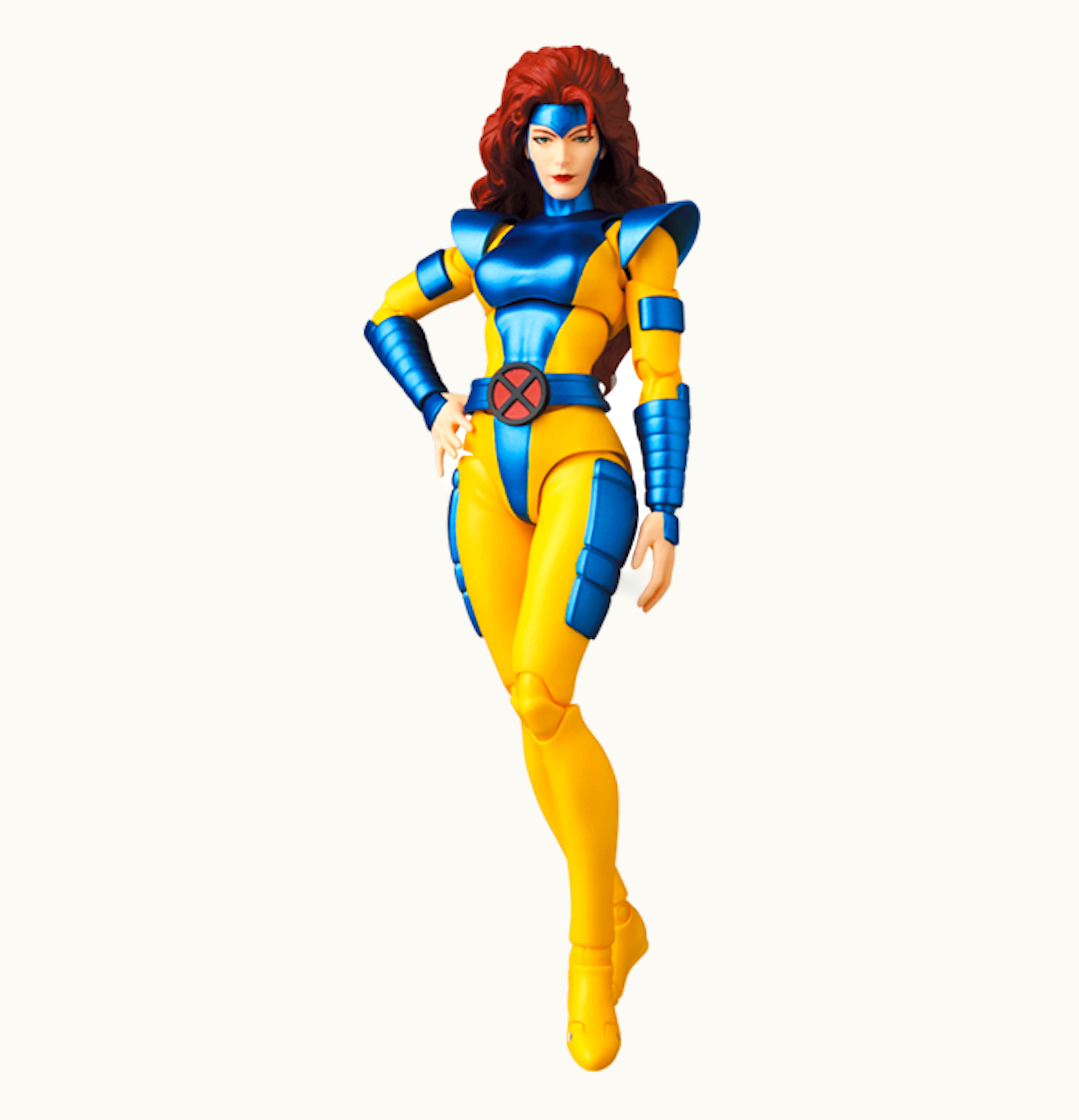 Medicom Mafex Medicom Mafex Marvel X Men Jean Grey No160 Action Figure