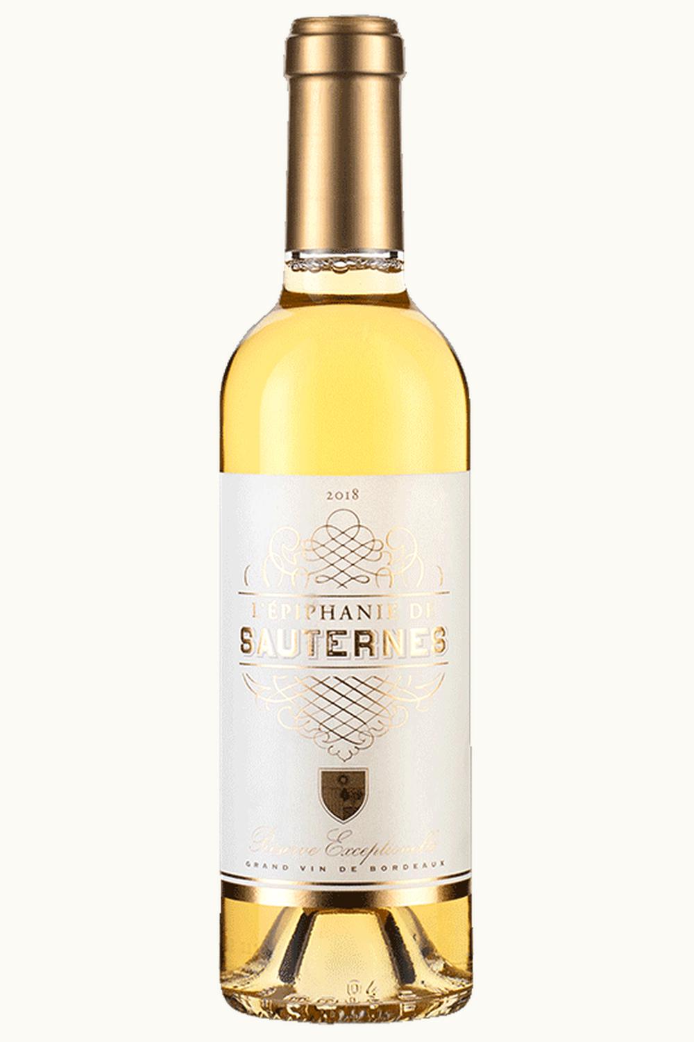 L'Epiphanie de Sauternes L'Epiphanie de Sauternes Bordeaux, France, 2018