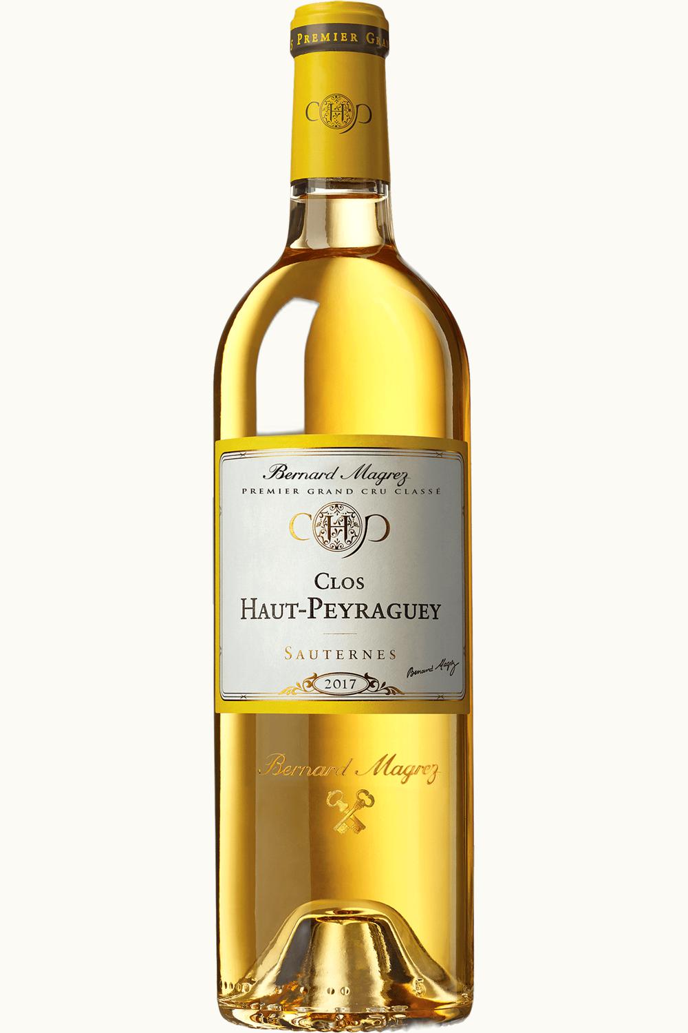 Château Lafaurie-Peyraguey Château Lafaurie-Peyraguey Sauternes Bordeaux, France, 2017