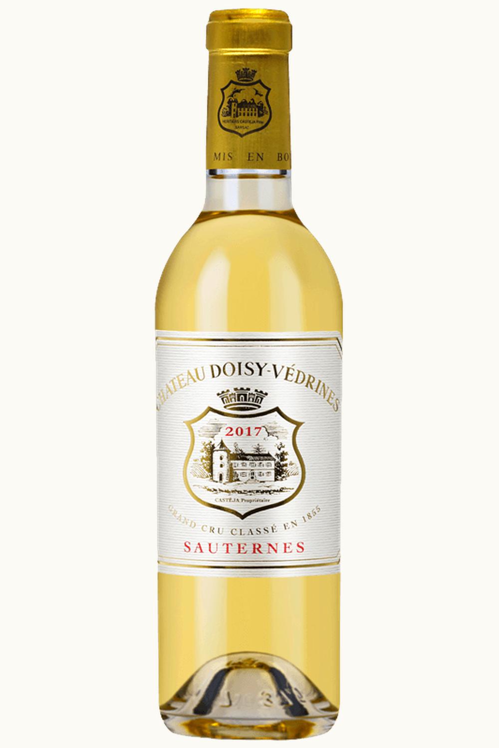 Château Doisy-Védrines Château Doisy-Védrines Sauternes Bordeaux, France, 2017 UZ0696319