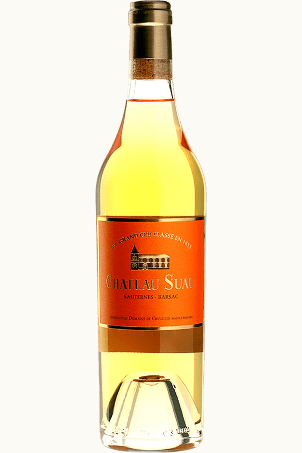 Château Suau Château Suau Barsac Sauternes Bordeaux, France, 2017