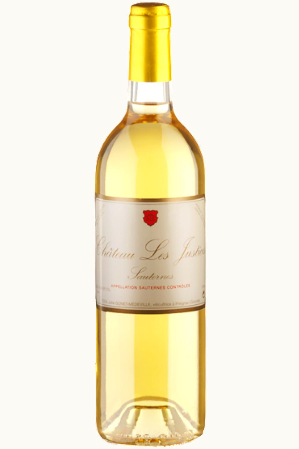 Les Justice Les Justice Sauternes Bordeaux, France, 2017