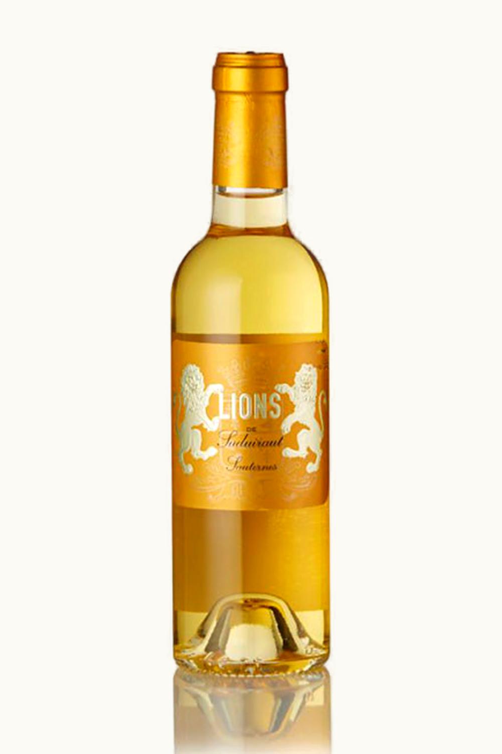 Château Suduiraut Château Suduiraut Bordeaux, France, 2017