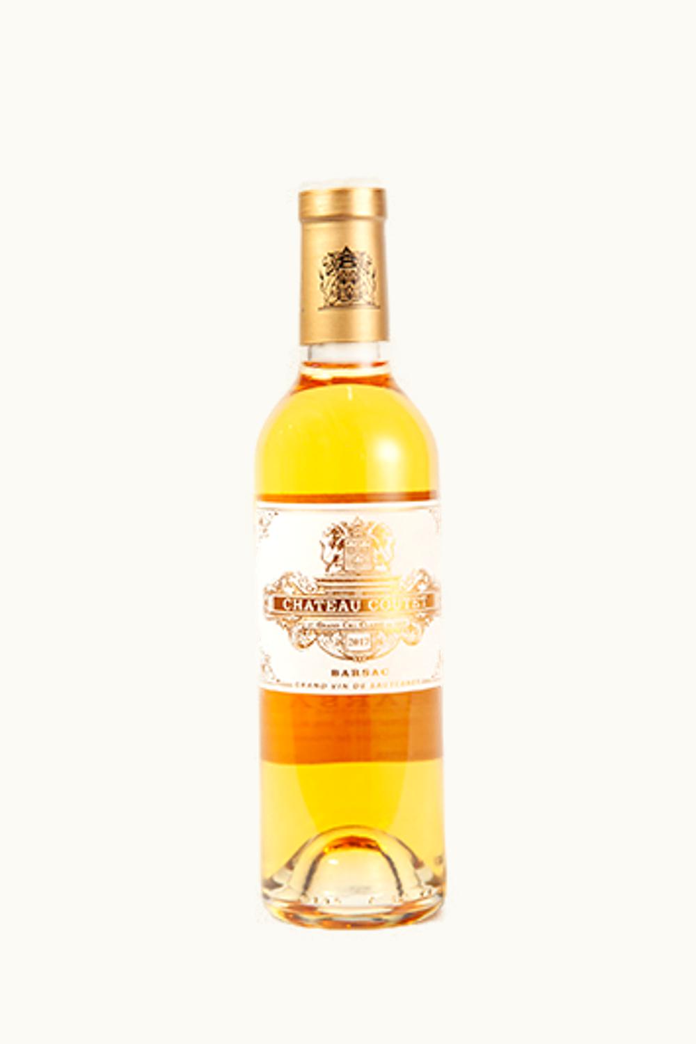 Château Coutet Château Coutet Sauternes Bordeaux, France, 2017