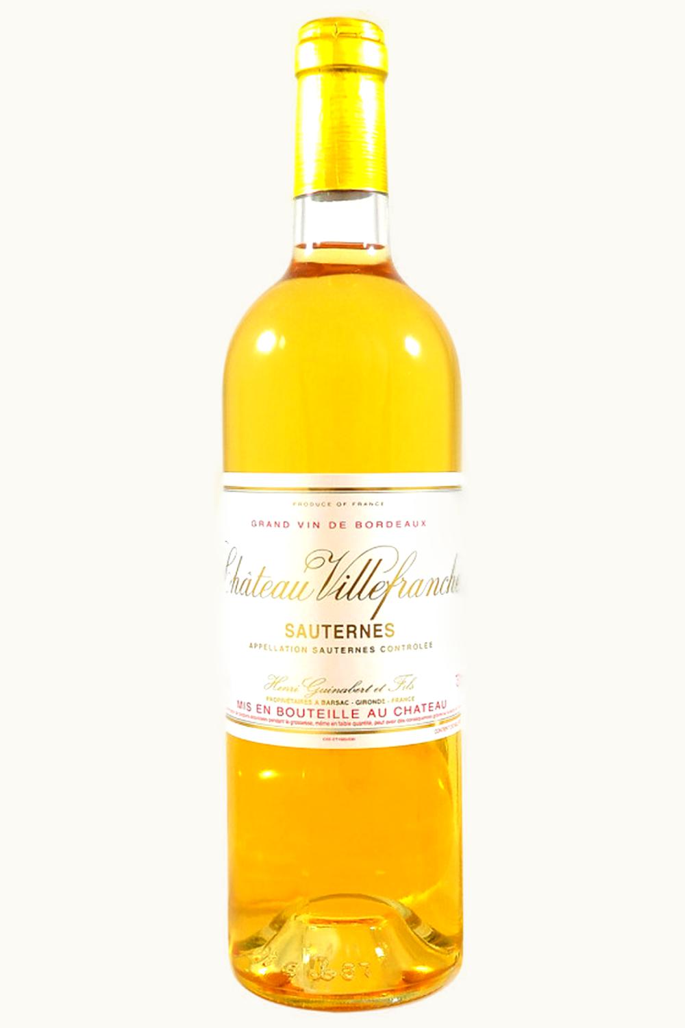 VIllefranche VIllefranche Sauternes Bordeaux, France, 2017