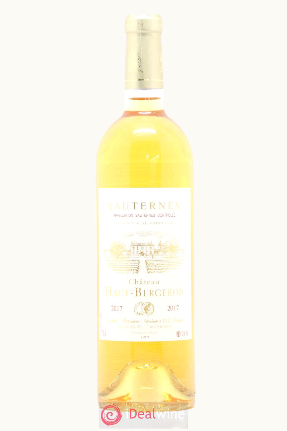 Haut Bergeron Haut Bergeron Bordeaux, France, 2017