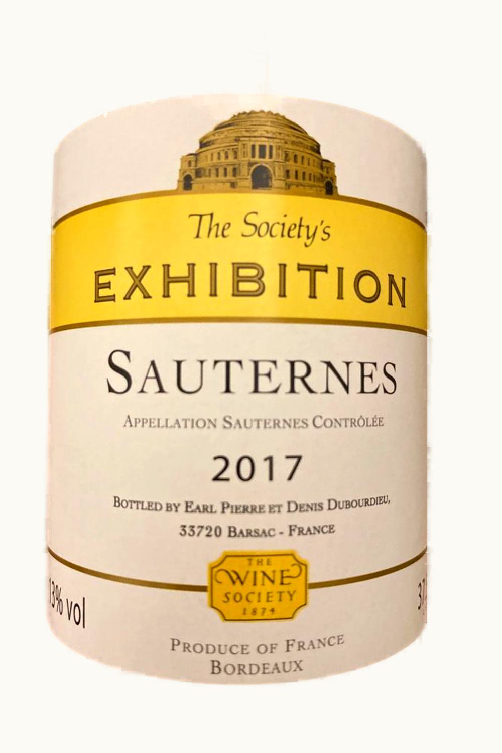 The Society Exhibition The Society Exhibition Sauternes Bordeaux, France, 2017