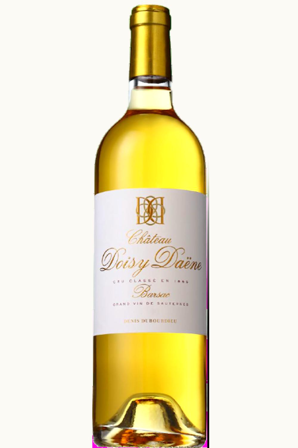 Château Doisy Daëne Château Doisy Daëne Doisy-Daene Barsac Sauternes Bordeaux, France, 2016