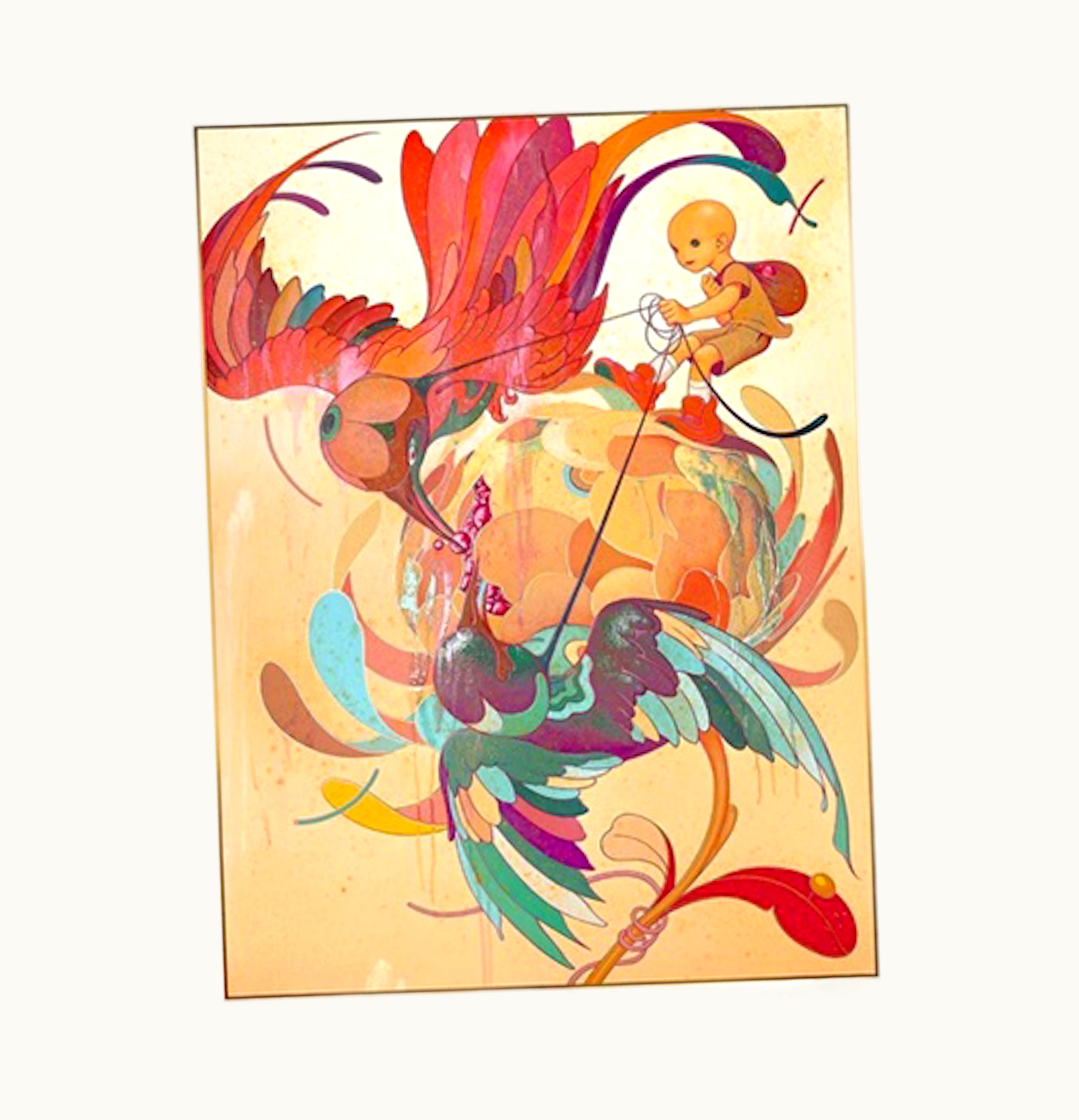 James Jean James Jean Spring Print Signed Edition of TBD