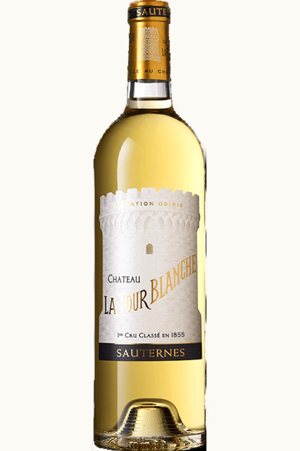 Château La Tour Blanche Château La Tour Blanche Sauternes Bordeaux, France, 2016 UZ0696396