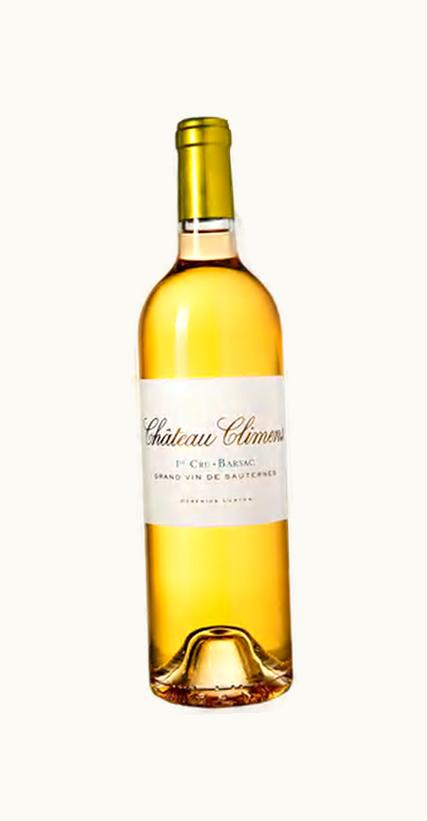 Château Nairac Château Nairac Barsac Sauternes Bordeaux, France, 2016