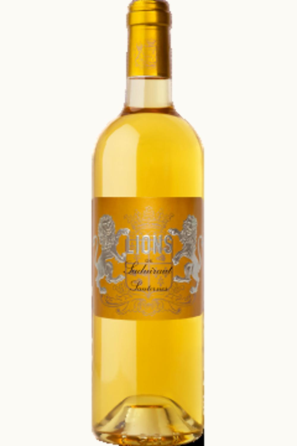 Château Suduiraut Château Suduiraut Bordeaux, France, 2016