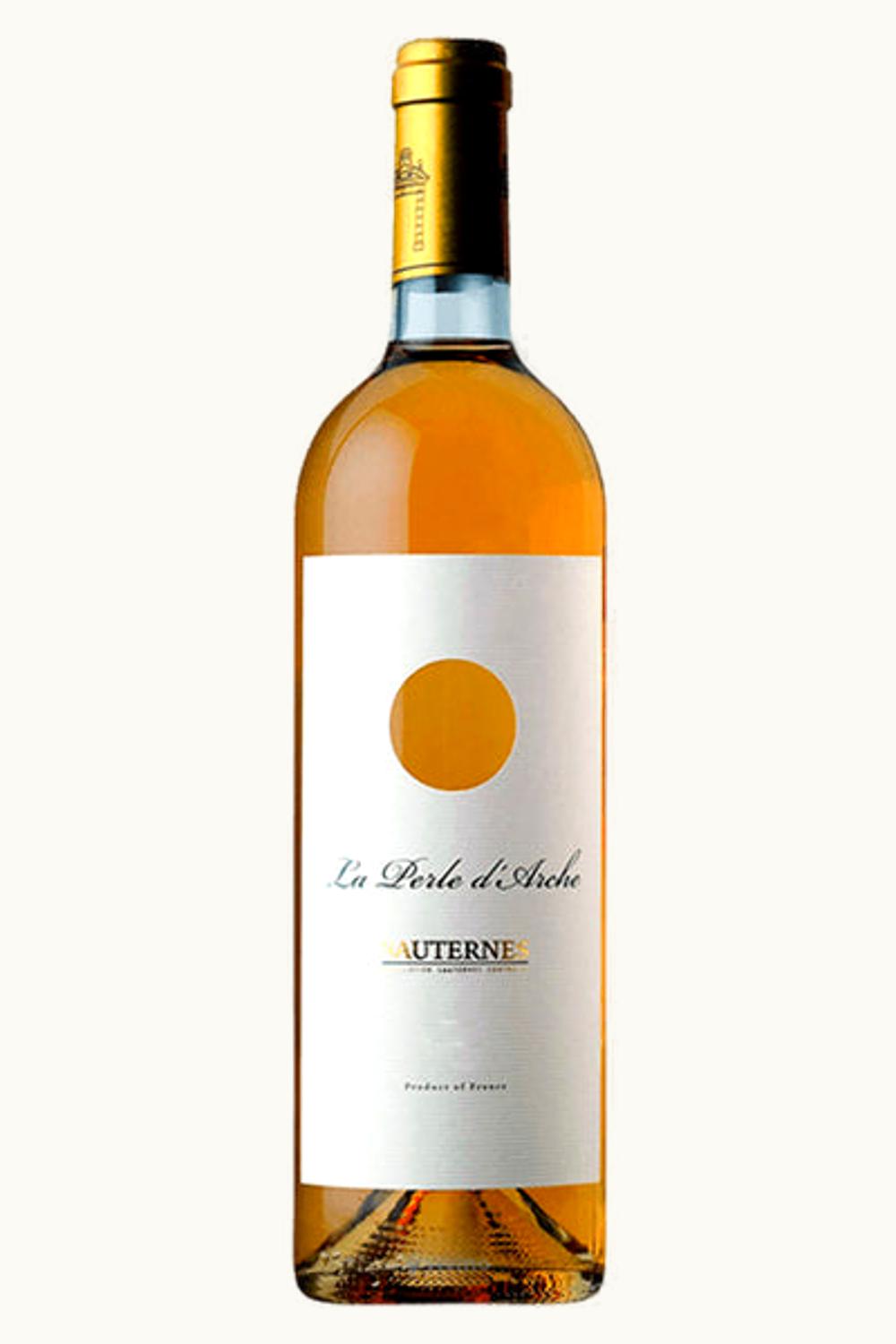 Château d'Arche Château d'Arche Sauternes Bordeaux, France, 2016 UZ0696404