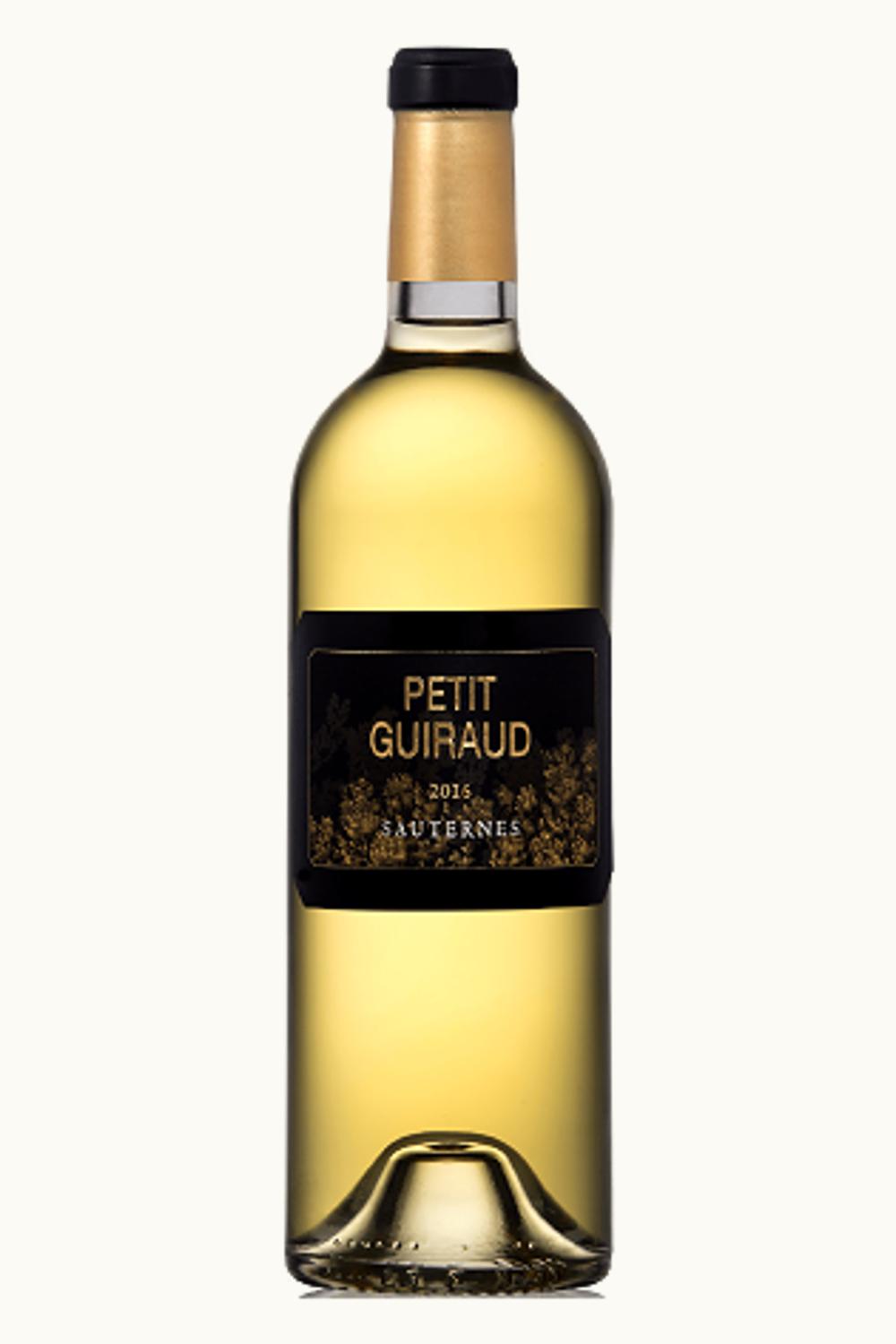 Guiraud Petit Guiraud Petit Sauternes Bordeaux, France, 2016