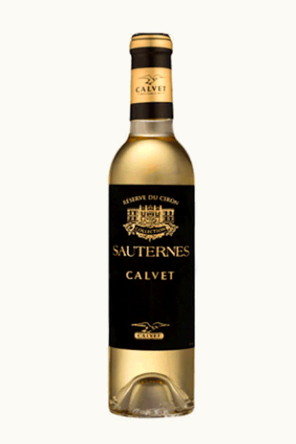 Calvet Rsrv du Citron Calvet Rsrv du Citron Sauternes Bordeaux, France, 2016