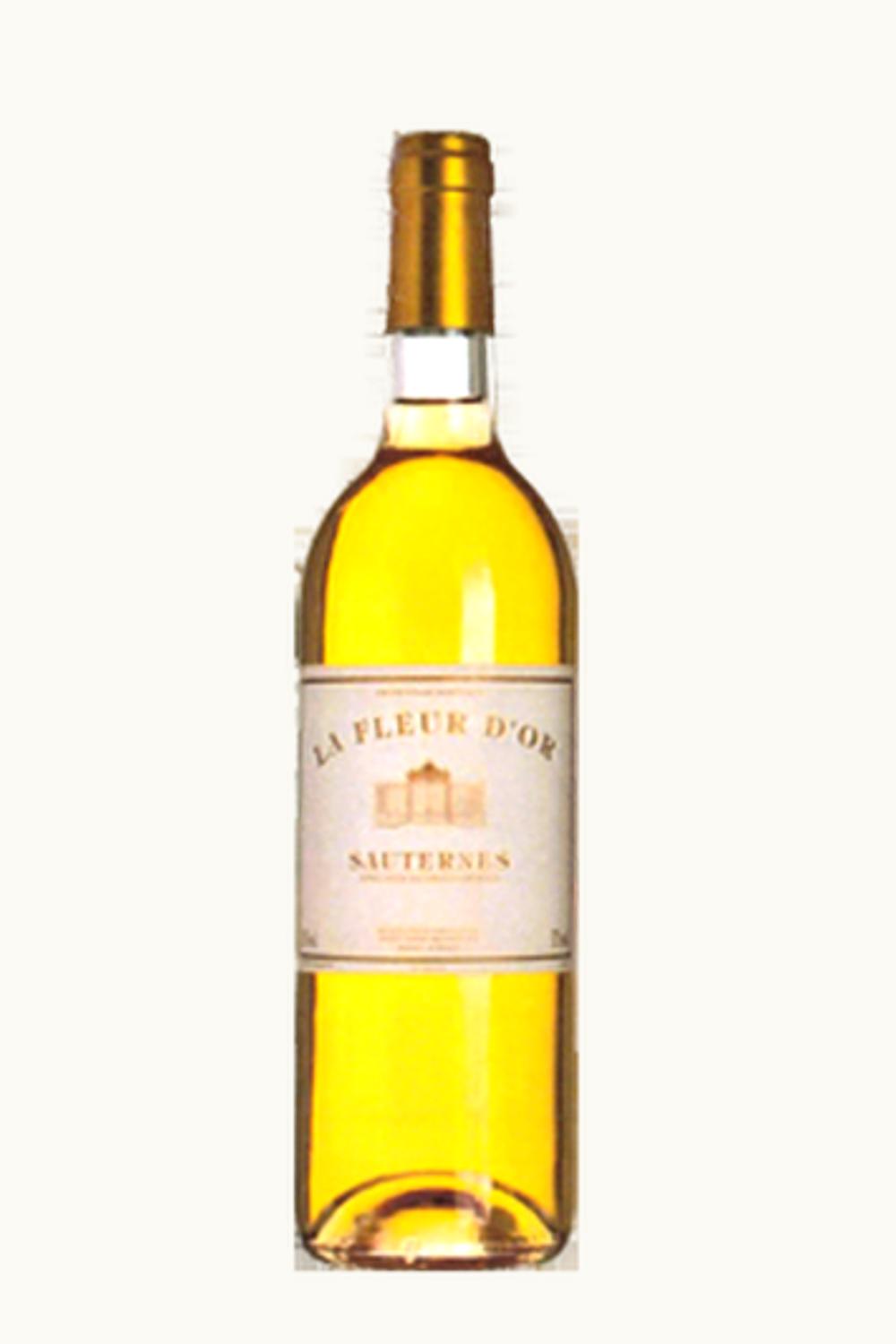 La Fleur d'Or La Fleur d'Or Sauternes Bordeaux, France, 2016
