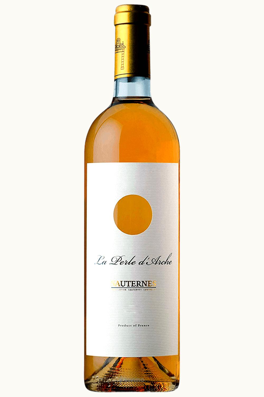 Château d'Arche Château d'Arche Sauternes Bordeaux, France, 2016 UZ0696430