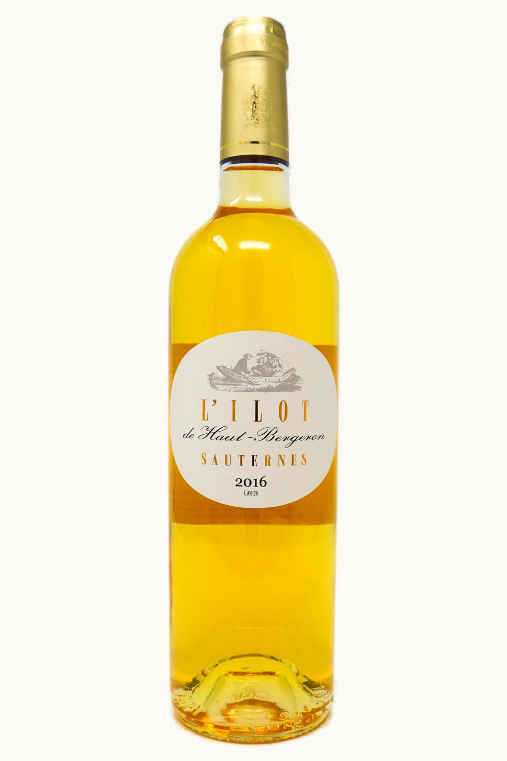 Haut Bergeron Haut Bergeron Bordeaux, France, 2016