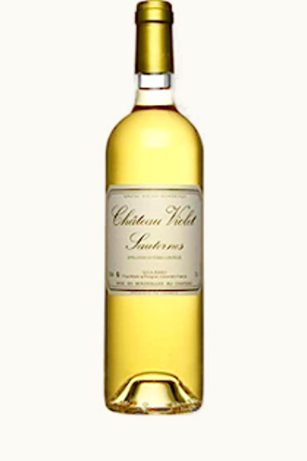 VIolet Violet Sauternes Bordeaux, France, 2016