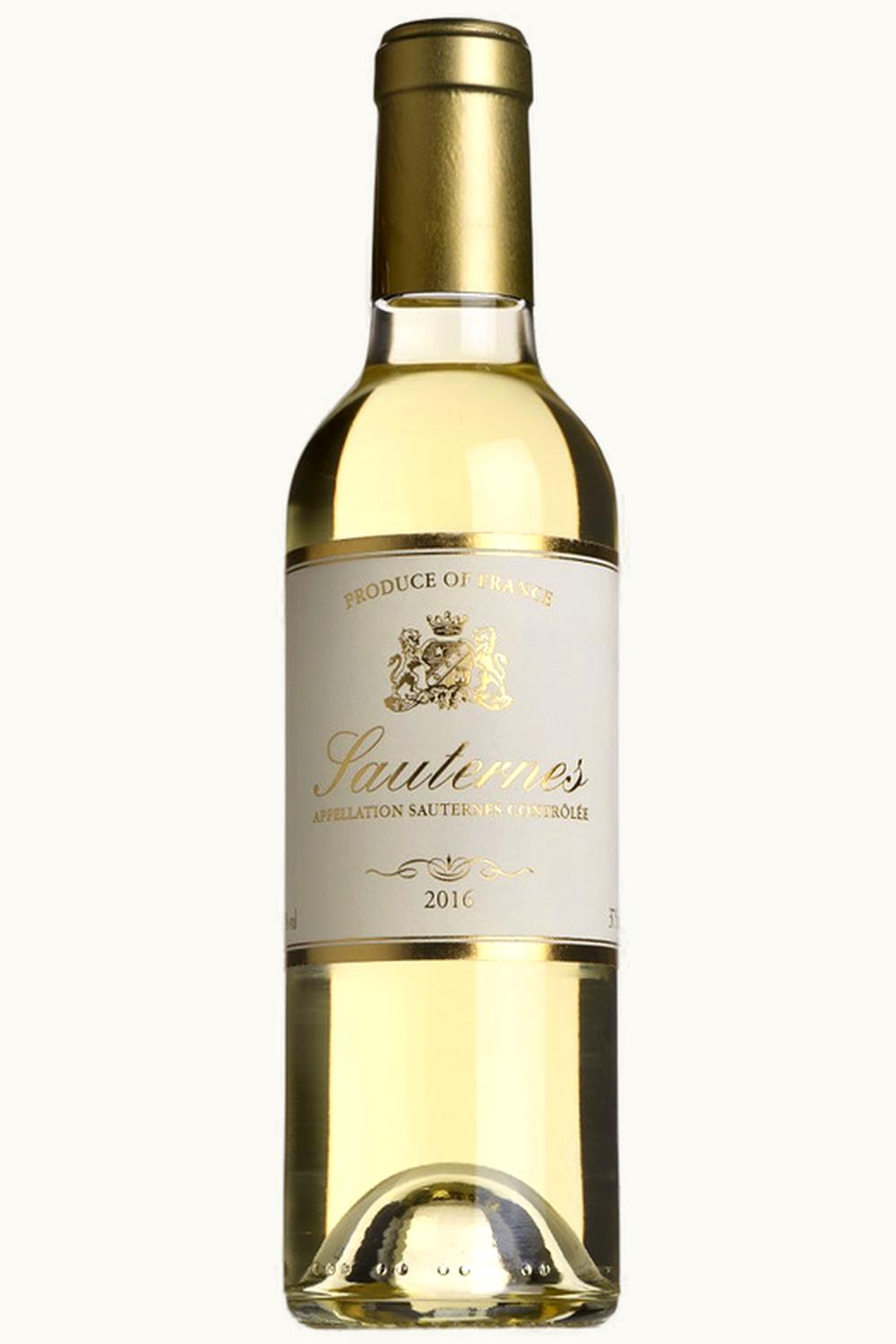 Sablet Sablet Sauternes Bordeaux, France, 2016